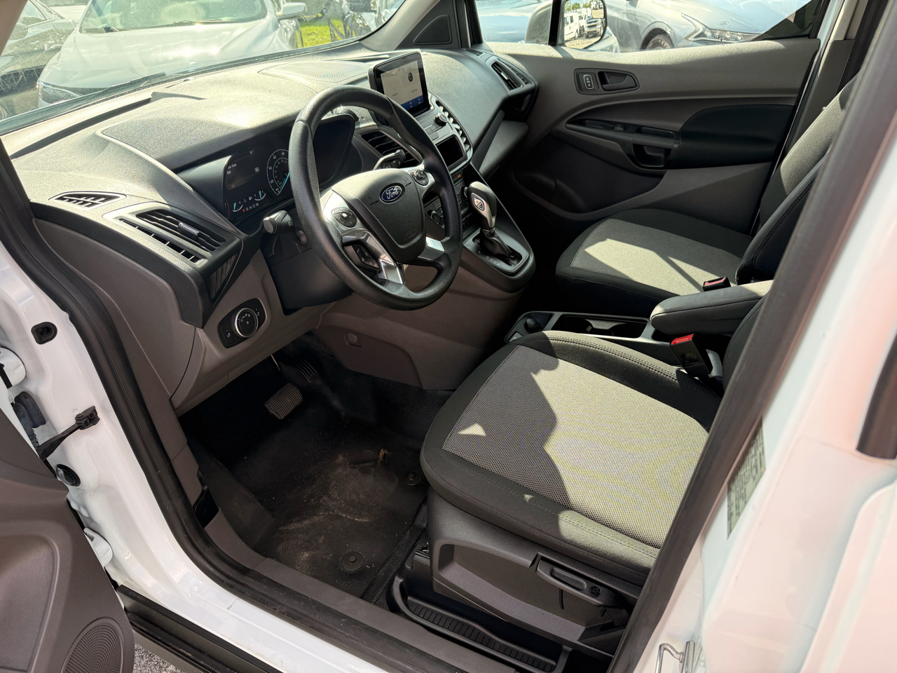 Ford Transit Connect Van XL LWB w/Rear Symmetrical Doors 2022