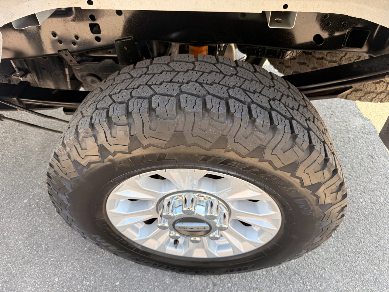 Ford Super Duty F-250 SRW XLT 4WD Crew Cab 8' Box 2021
