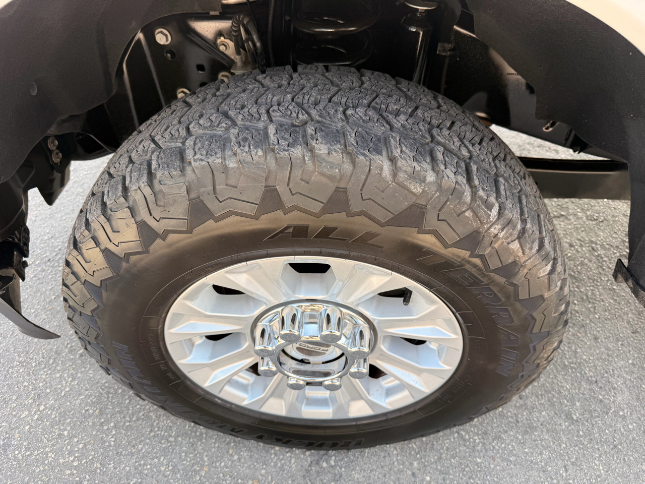 Ford Super Duty F-250 SRW XLT 4WD Crew Cab 8' Box 2021