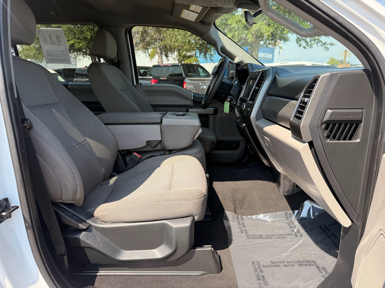 Ford Super Duty F-250 SRW XLT 4WD Crew Cab 8' Box 2021