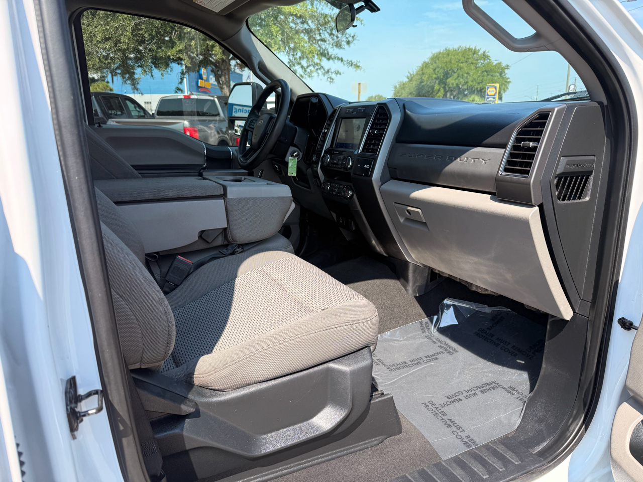Ford Super Duty F-250 SRW XLT 4WD Crew Cab 8' Box 2021