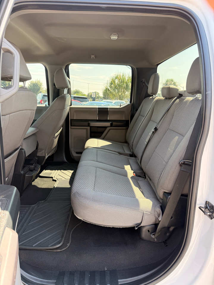 Ford Super Duty F-250 SRW XLT 4WD Crew Cab 8' Box 2021