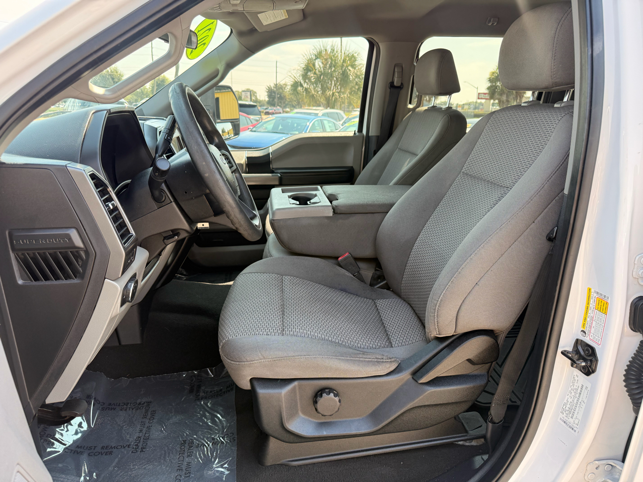 Ford Super Duty F-250 SRW XLT 4WD Crew Cab 8' Box 2021