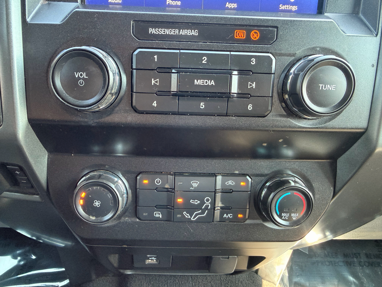 Ford Super Duty F-250 SRW XLT 4WD Crew Cab 8' Box 2021