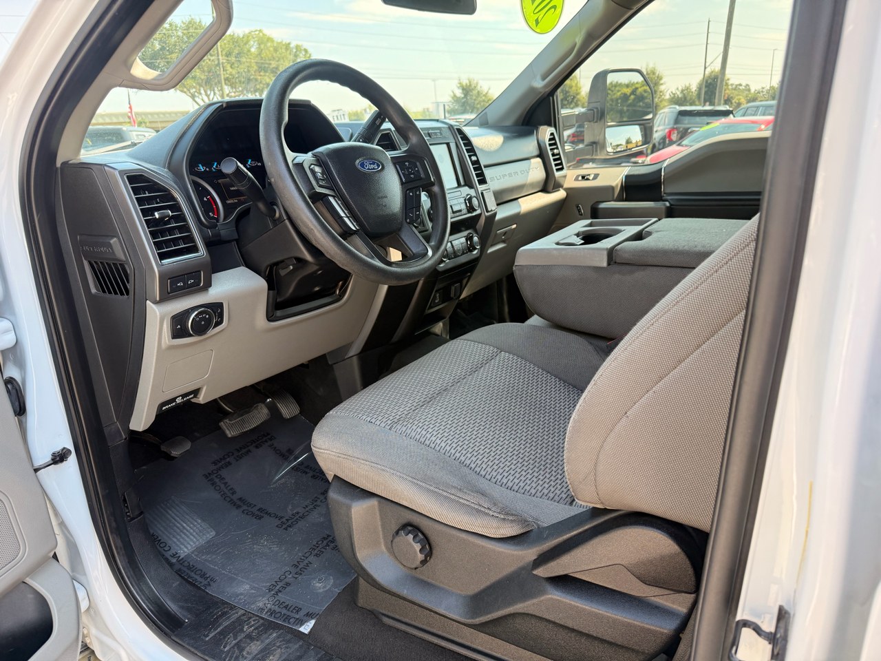Ford Super Duty F-250 SRW XLT 4WD Crew Cab 8' Box 2021