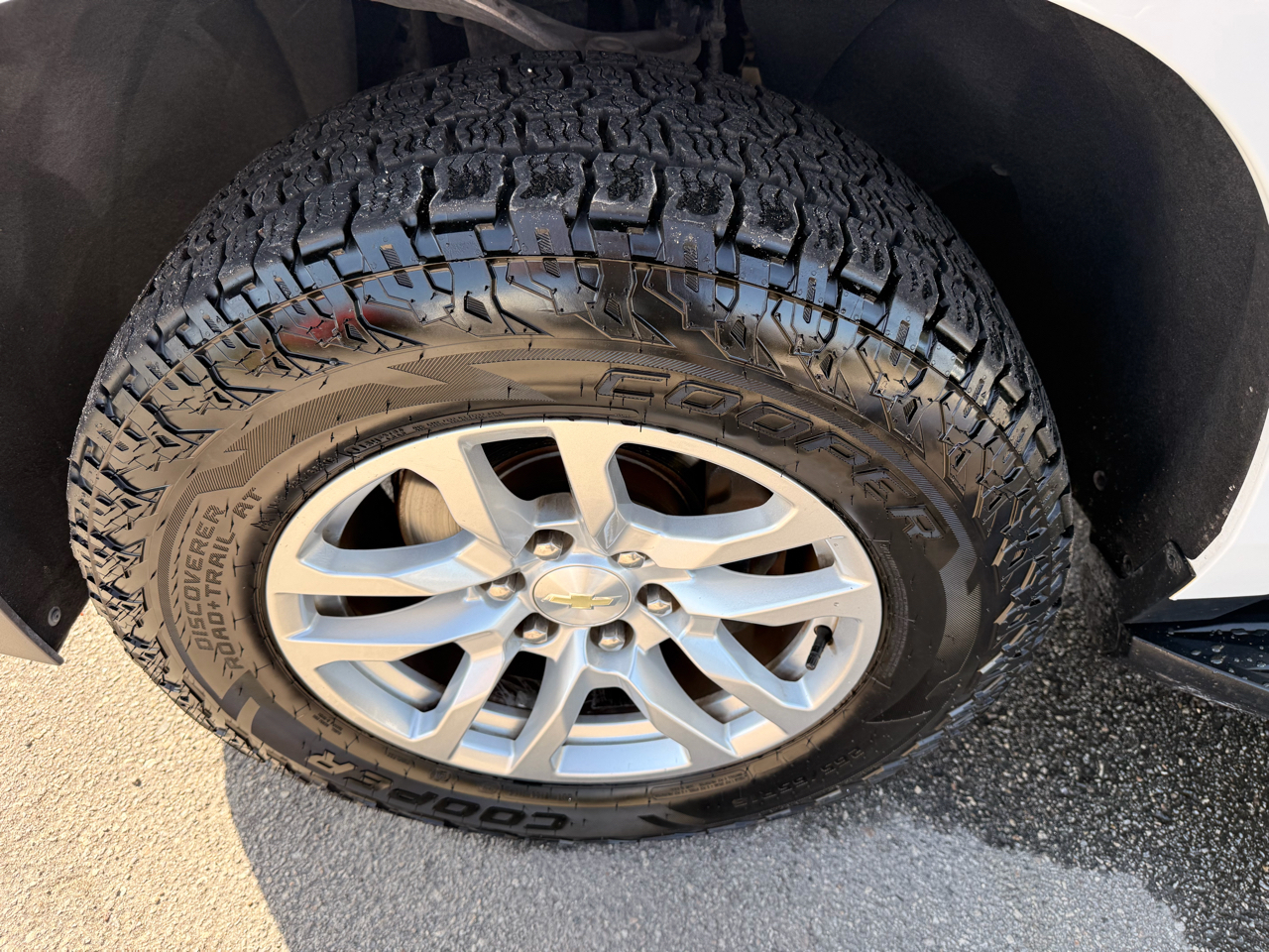 Chevrolet Tahoe 2WD 4dr LT 2021