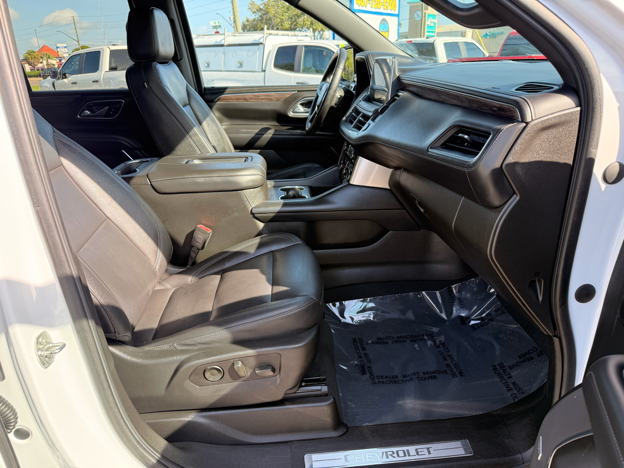 Chevrolet Tahoe 2WD 4dr LT 2021