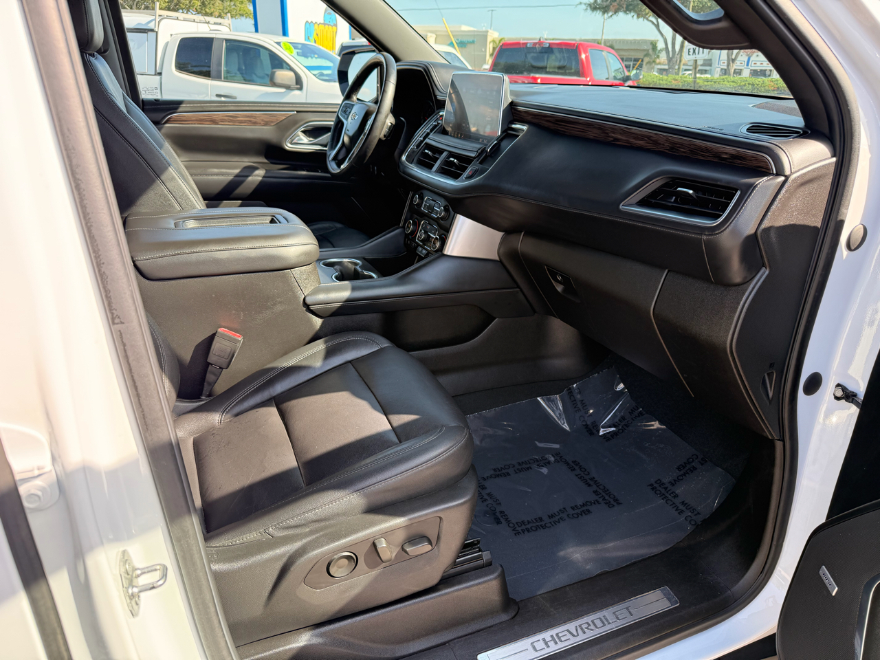 Chevrolet Tahoe 2WD 4dr LT 2021