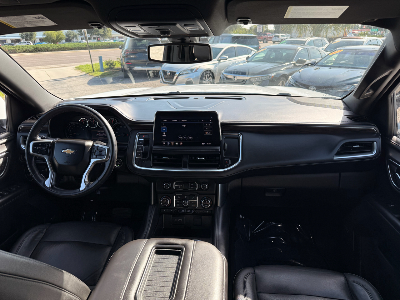 Chevrolet Tahoe 2WD 4dr LT 2021