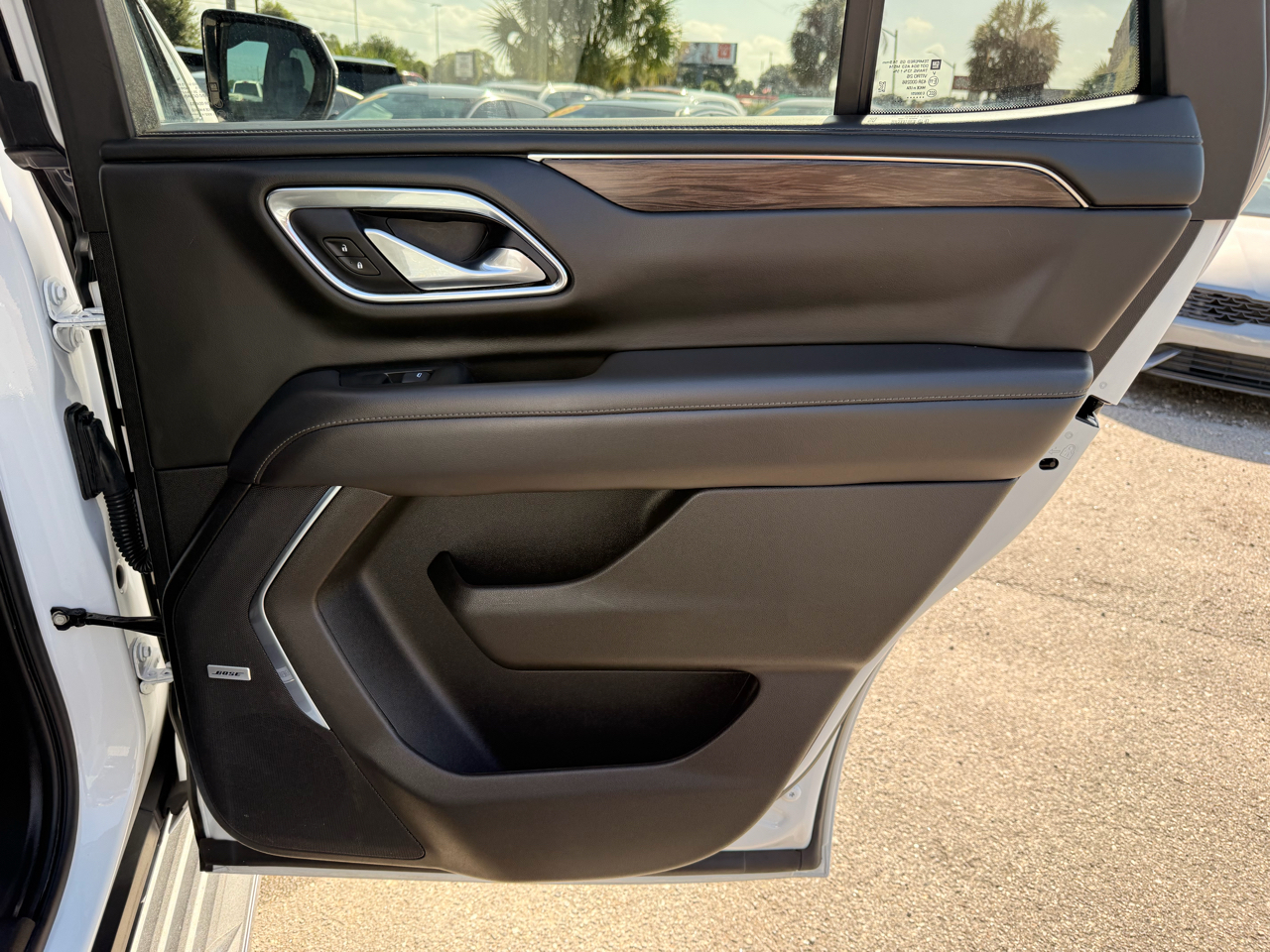 Chevrolet Tahoe 2WD 4dr LT 2021
