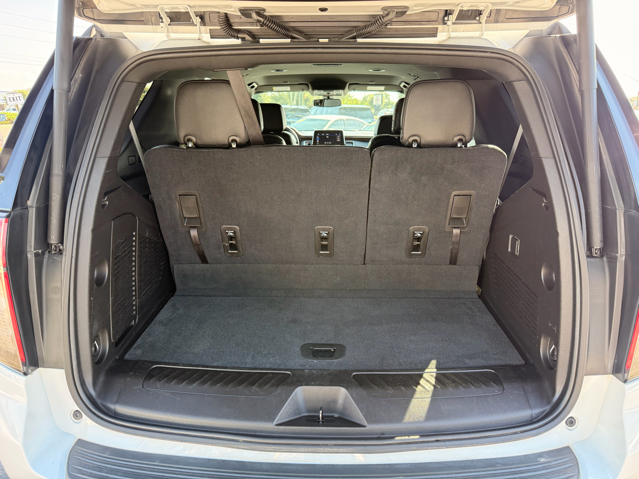 Chevrolet Tahoe 2WD 4dr LT 2021