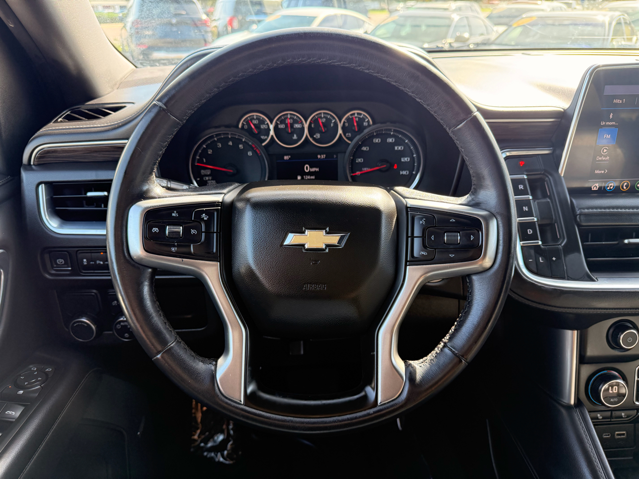 Chevrolet Tahoe 2WD 4dr LT 2021