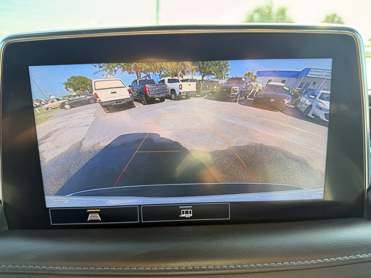 Chevrolet Tahoe 2WD 4dr LT 2021
