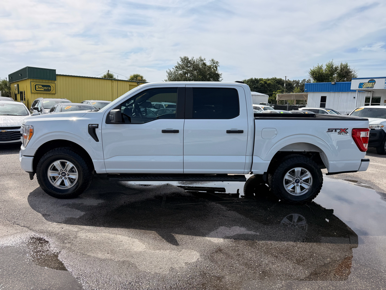 Ford F-150 XL 4WD SuperCrew 6.5' Box 2022