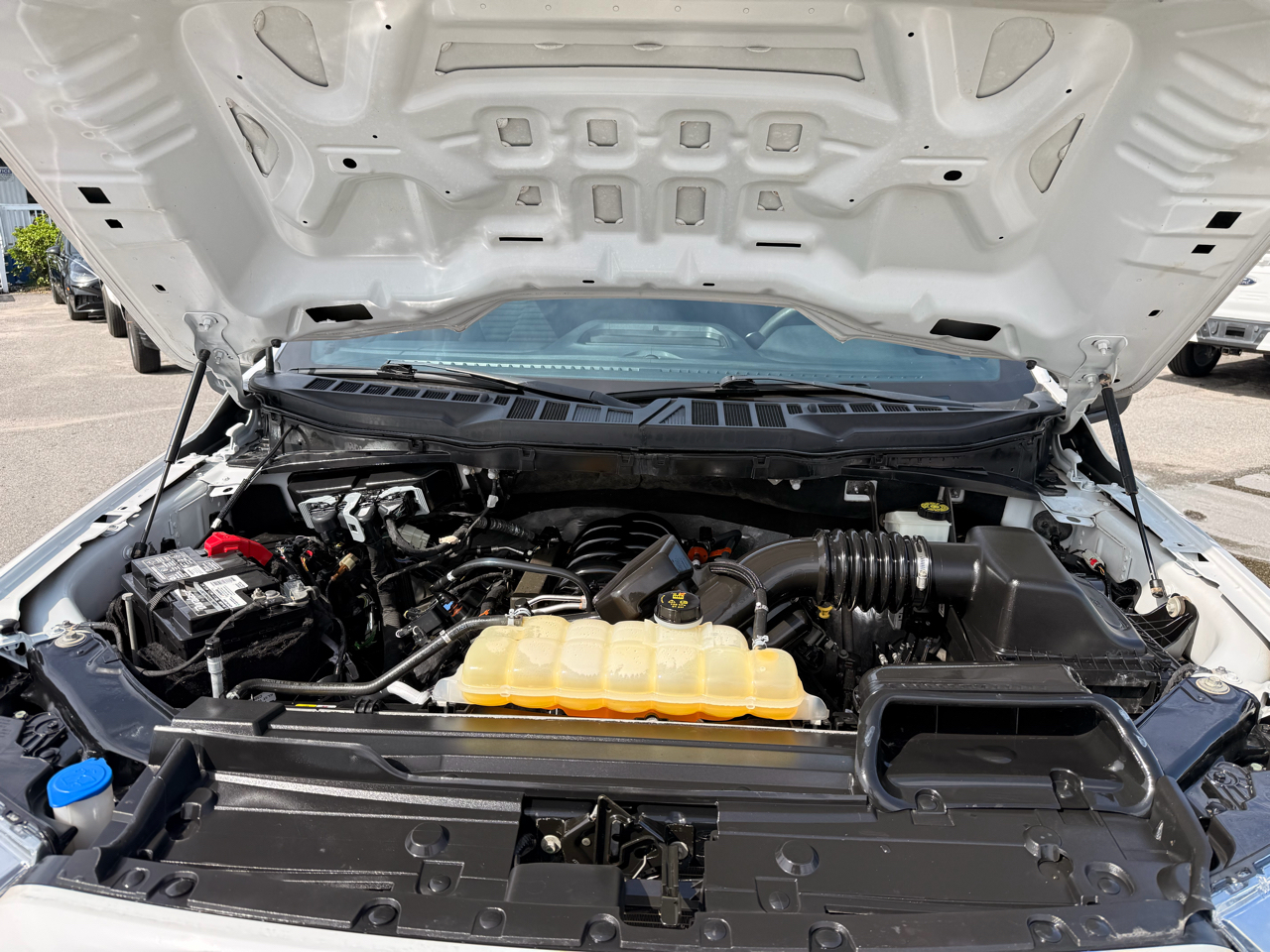 Ford F-150 XL 4WD SuperCrew 6.5' Box 2022
