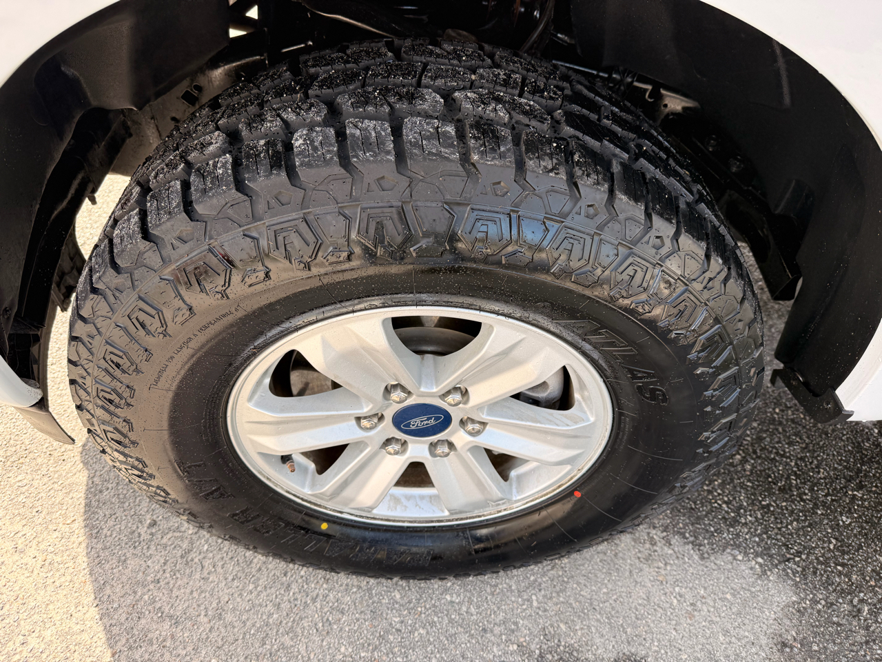 Ford F-150 XL 4WD SuperCrew 6.5' Box 2022