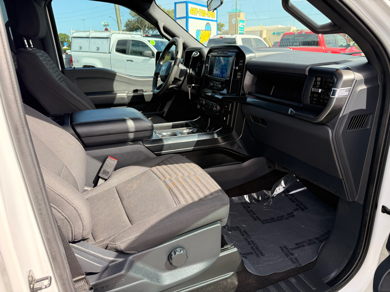 Ford F-150 XL 4WD SuperCrew 6.5' Box 2022