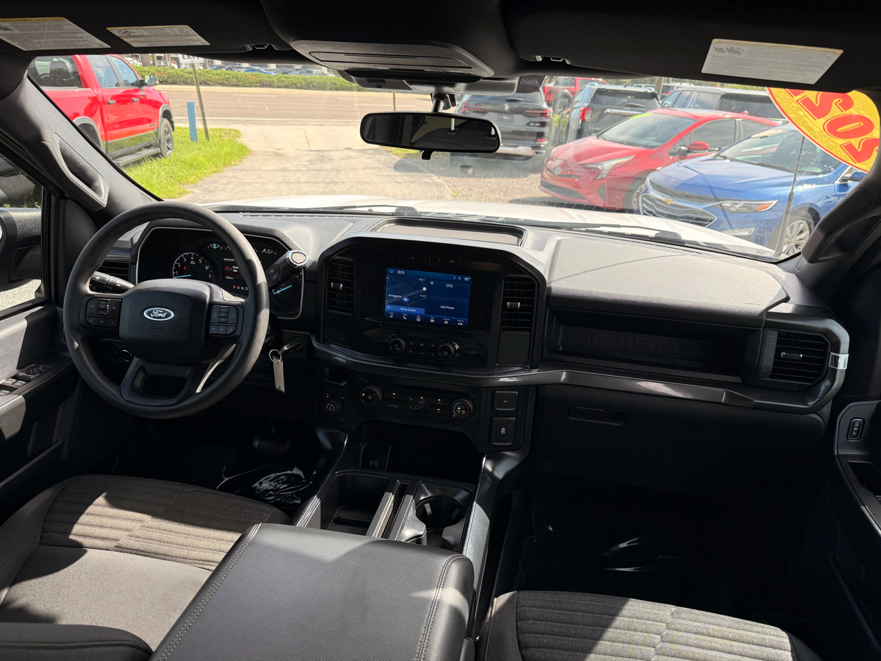 Ford F-150 XL 4WD SuperCrew 6.5' Box 2022