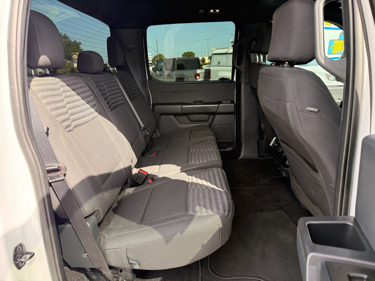 Ford F-150 XL 4WD SuperCrew 6.5' Box 2022