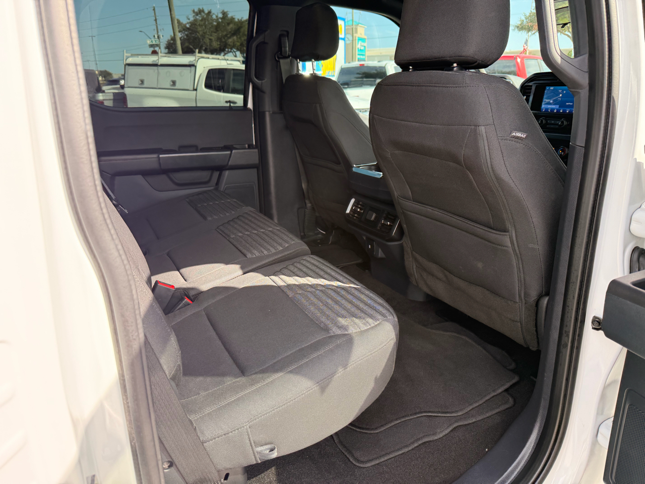 Ford F-150 XL 4WD SuperCrew 6.5' Box 2022