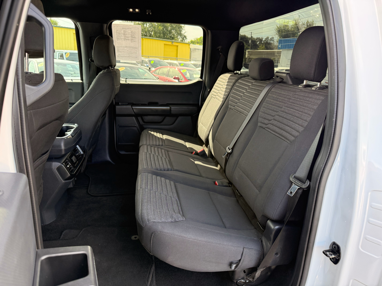 Ford F-150 XL 4WD SuperCrew 6.5' Box 2022