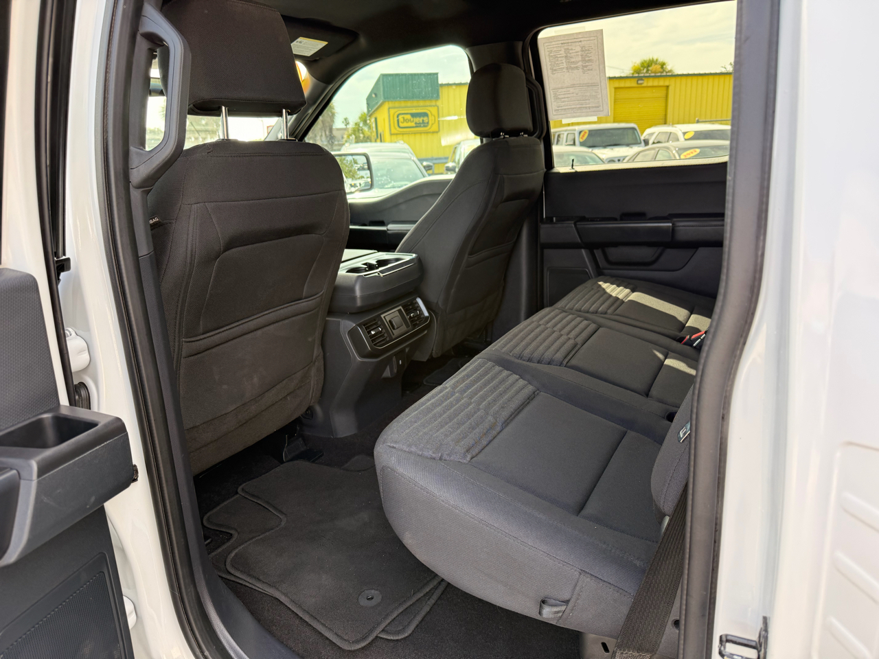 Ford F-150 XL 4WD SuperCrew 6.5' Box 2022
