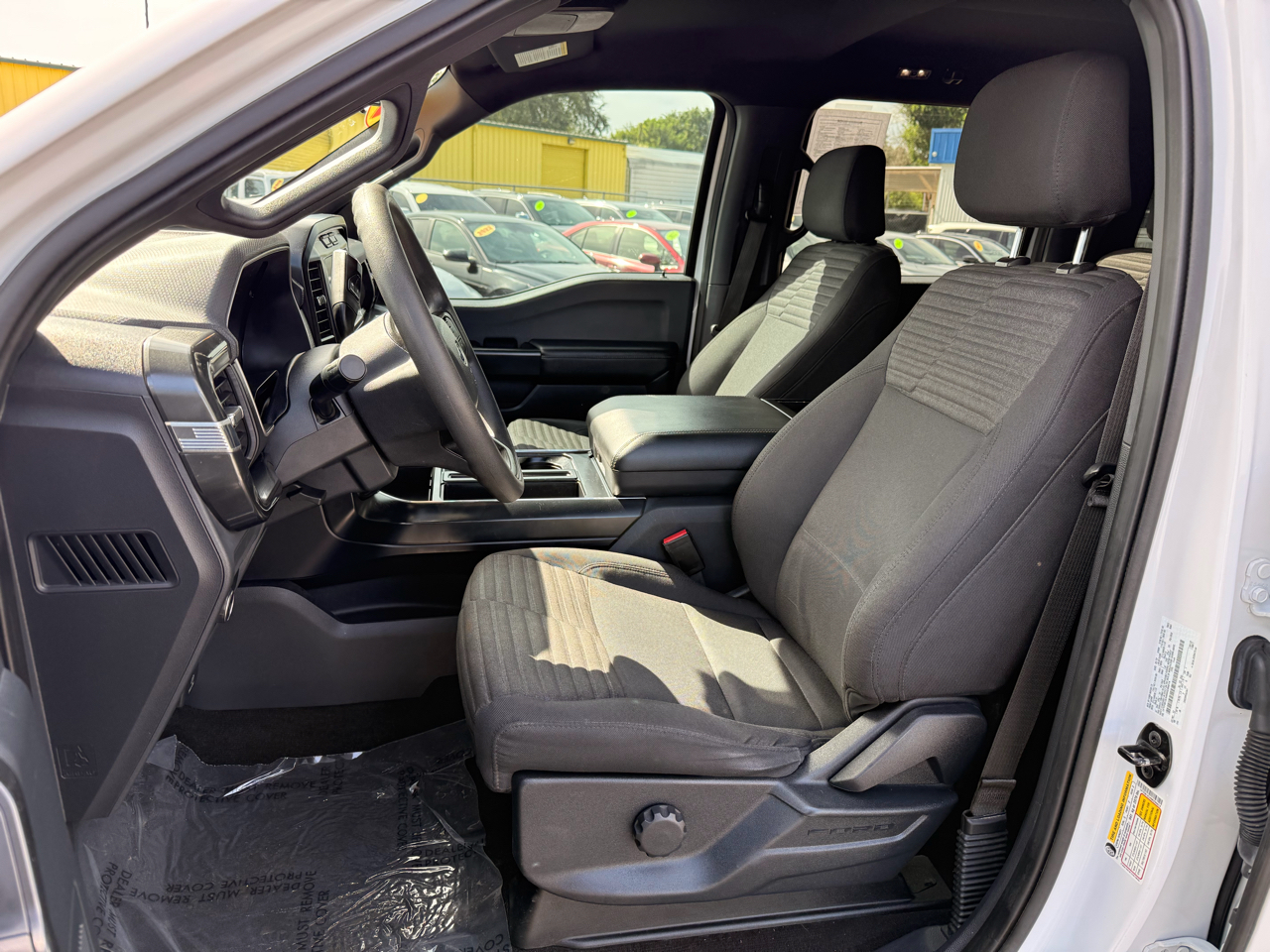 Ford F-150 XL 4WD SuperCrew 6.5' Box 2022
