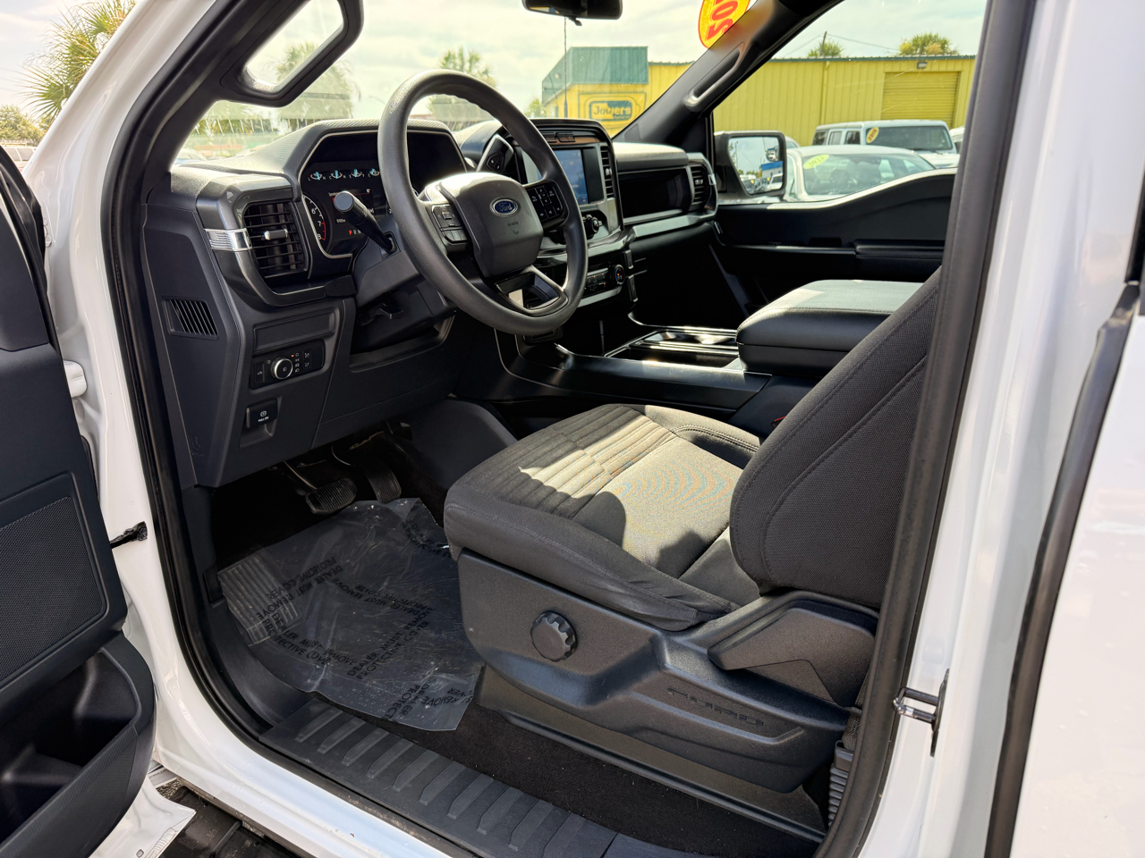 Ford F-150 XL 4WD SuperCrew 6.5' Box 2022