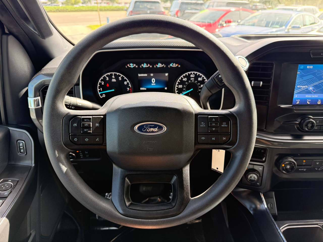 Ford F-150 XL 4WD SuperCrew 6.5' Box 2022
