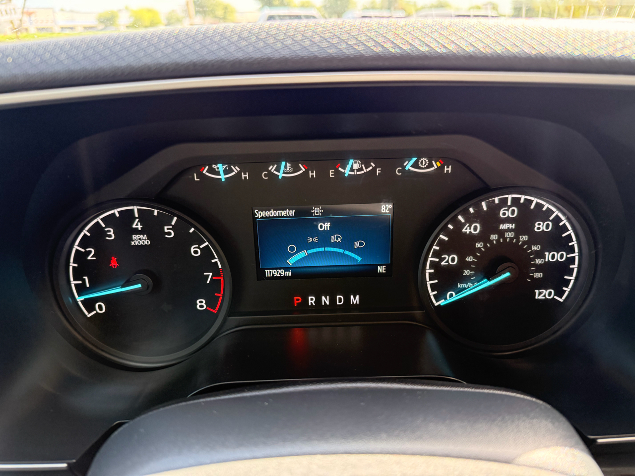 Ford F-150 XL 4WD SuperCrew 6.5' Box 2022