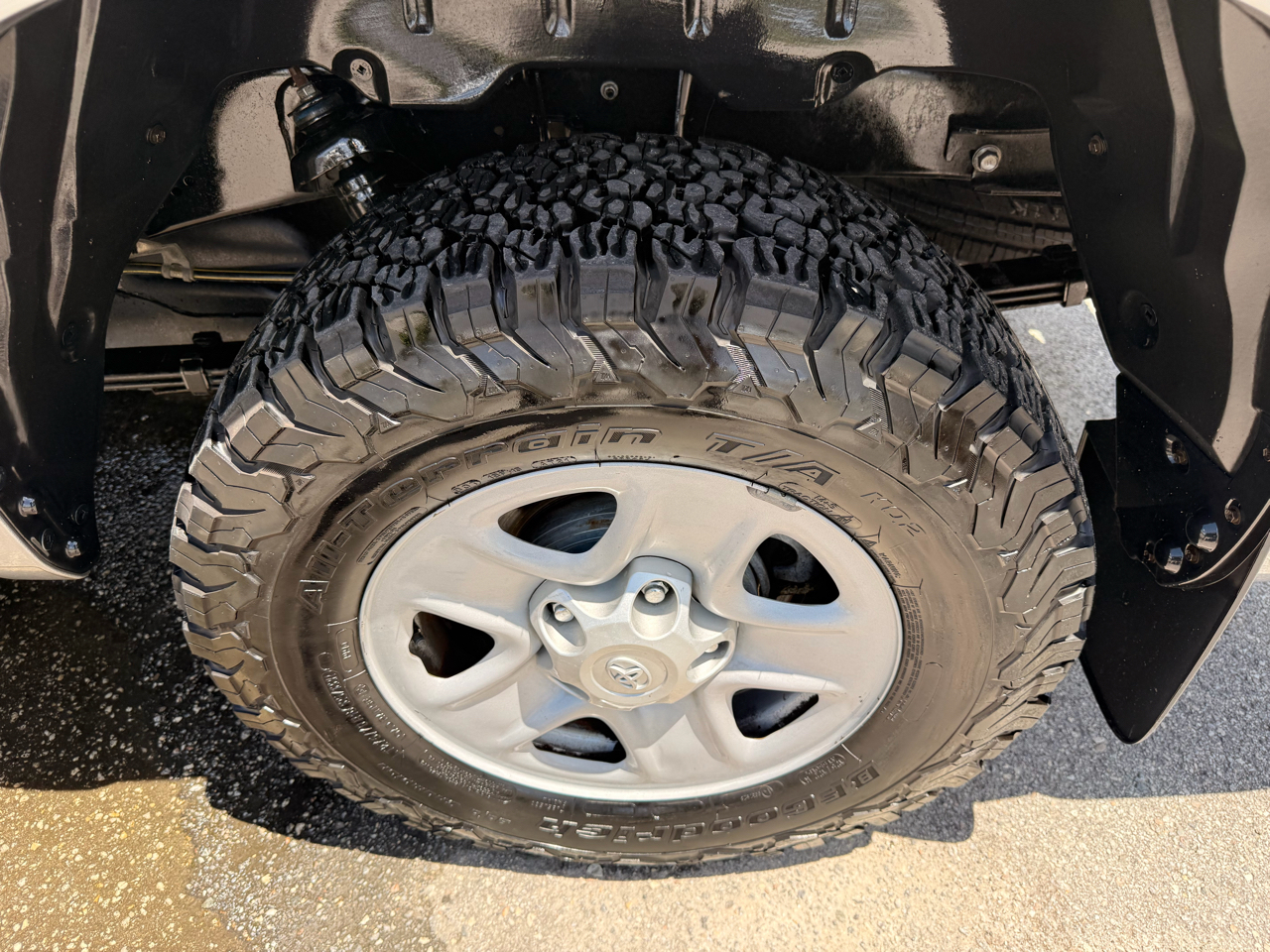 Toyota Tundra 2WD SR5 CrewMax 5.5' Bed 5.7L (Natl) 2019