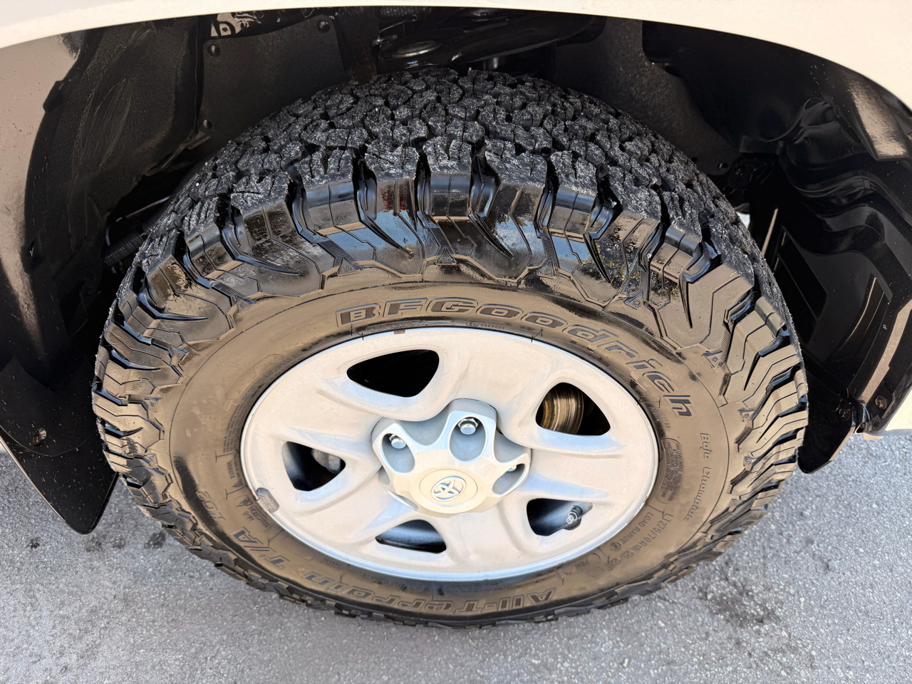 Toyota Tundra 2WD SR5 CrewMax 5.5' Bed 5.7L (Natl) 2019