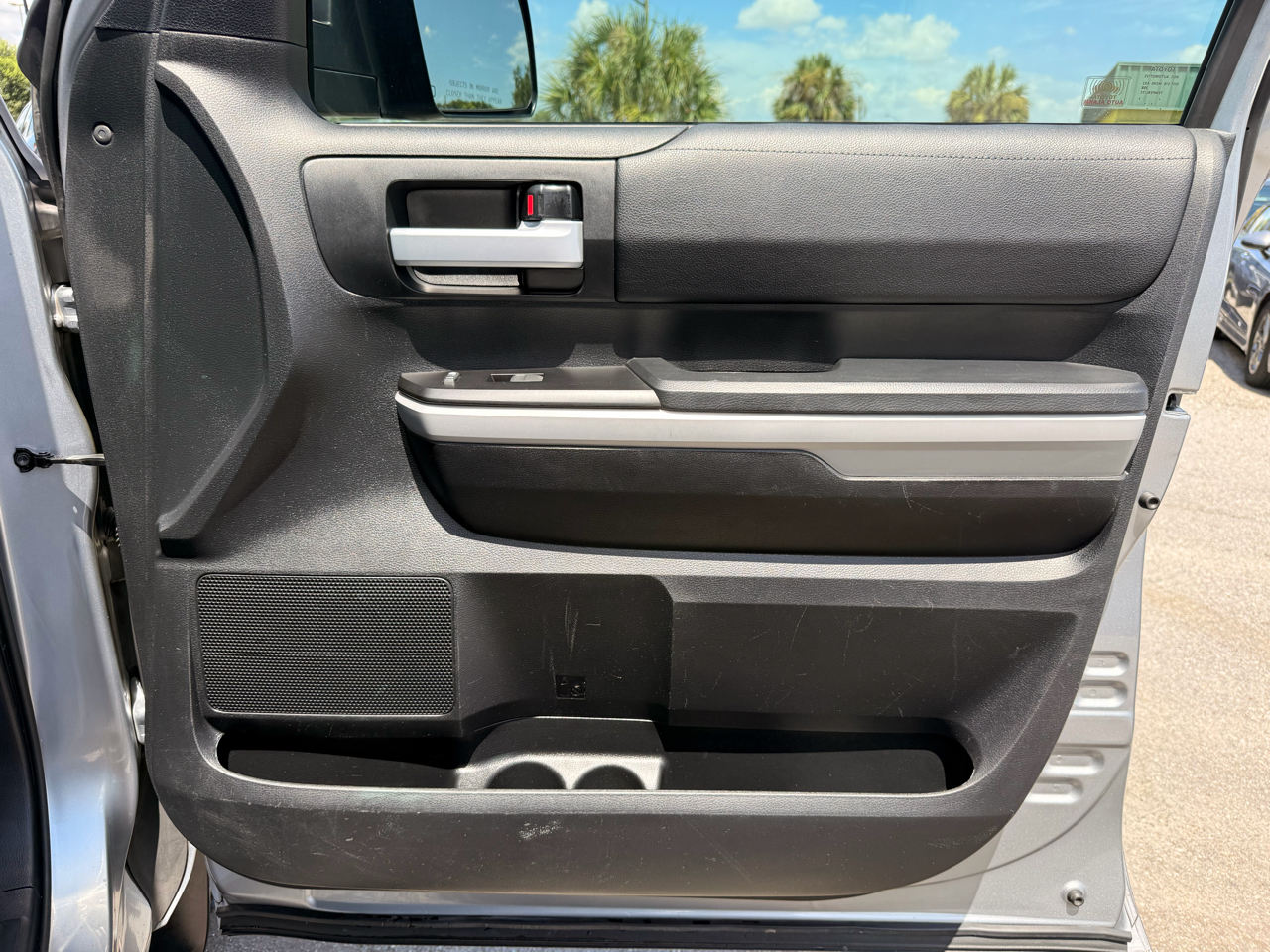 Toyota Tundra 2WD SR5 CrewMax 5.5' Bed 5.7L (Natl) 2019