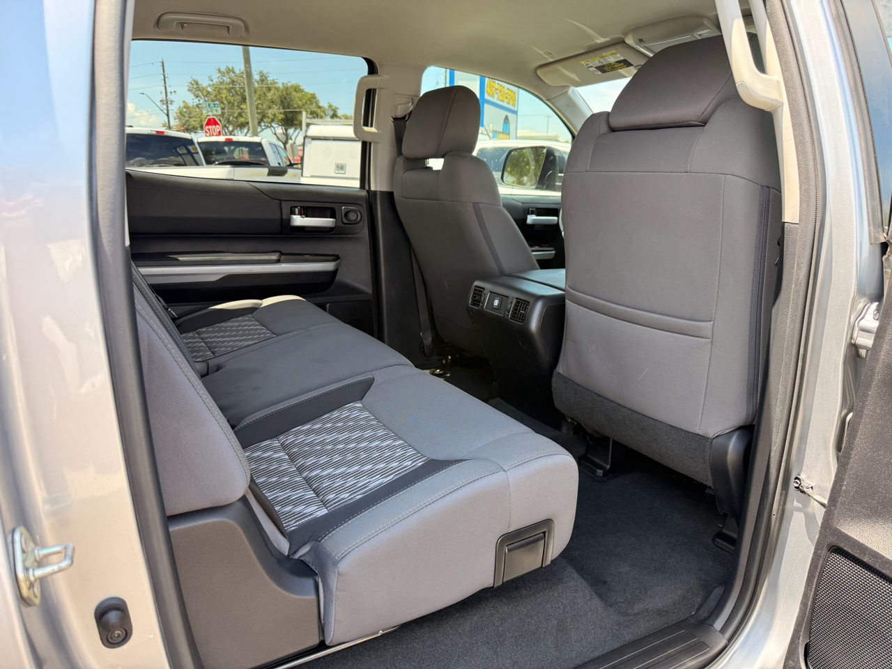 Toyota Tundra 2WD SR5 CrewMax 5.5' Bed 5.7L (Natl) 2019