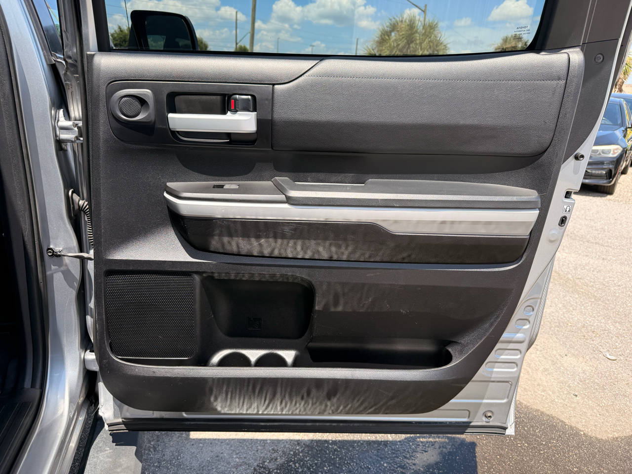 Toyota Tundra 2WD SR5 CrewMax 5.5' Bed 5.7L (Natl) 2019