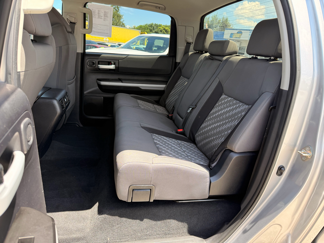 Toyota Tundra 2WD SR5 CrewMax 5.5' Bed 5.7L (Natl) 2019