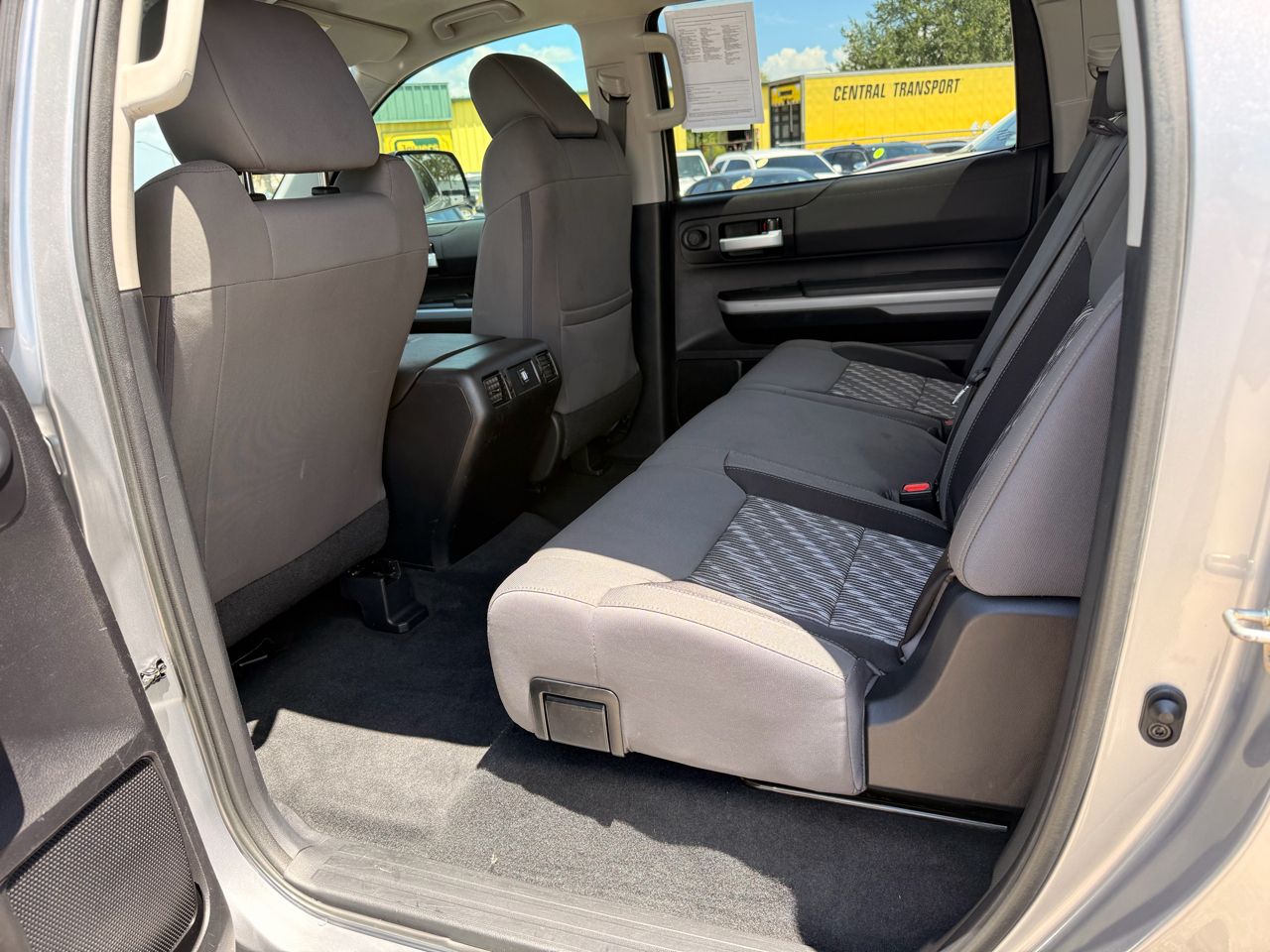 Toyota Tundra 2WD SR5 CrewMax 5.5' Bed 5.7L (Natl) 2019