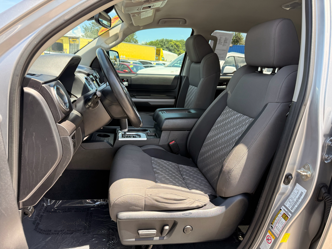 Toyota Tundra 2WD SR5 CrewMax 5.5' Bed 5.7L (Natl) 2019