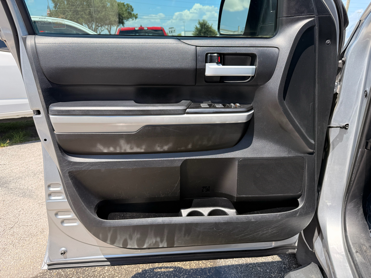Toyota Tundra 2WD SR5 CrewMax 5.5' Bed 5.7L (Natl) 2019