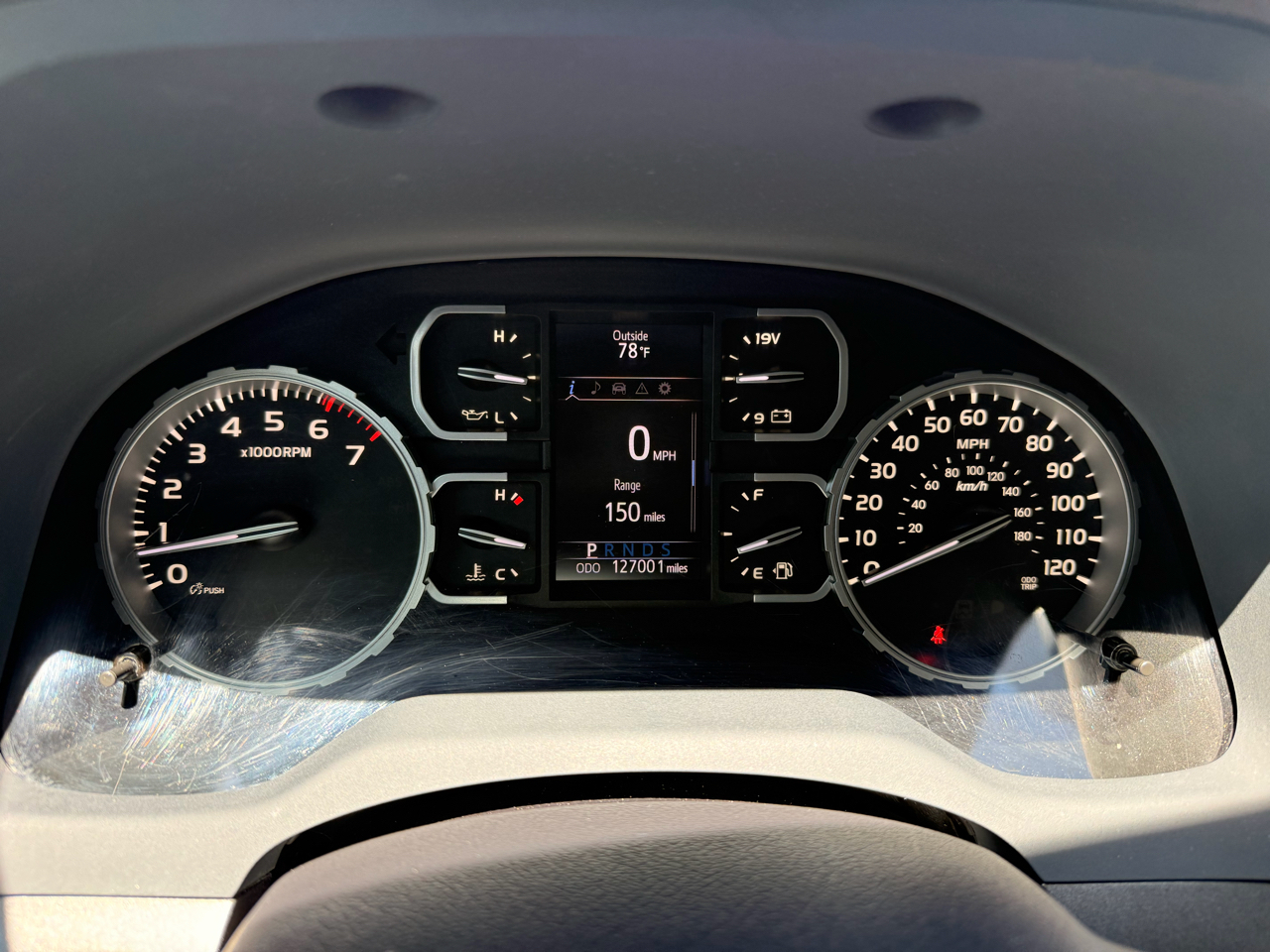 Toyota Tundra 2WD SR5 CrewMax 5.5' Bed 5.7L (Natl) 2019