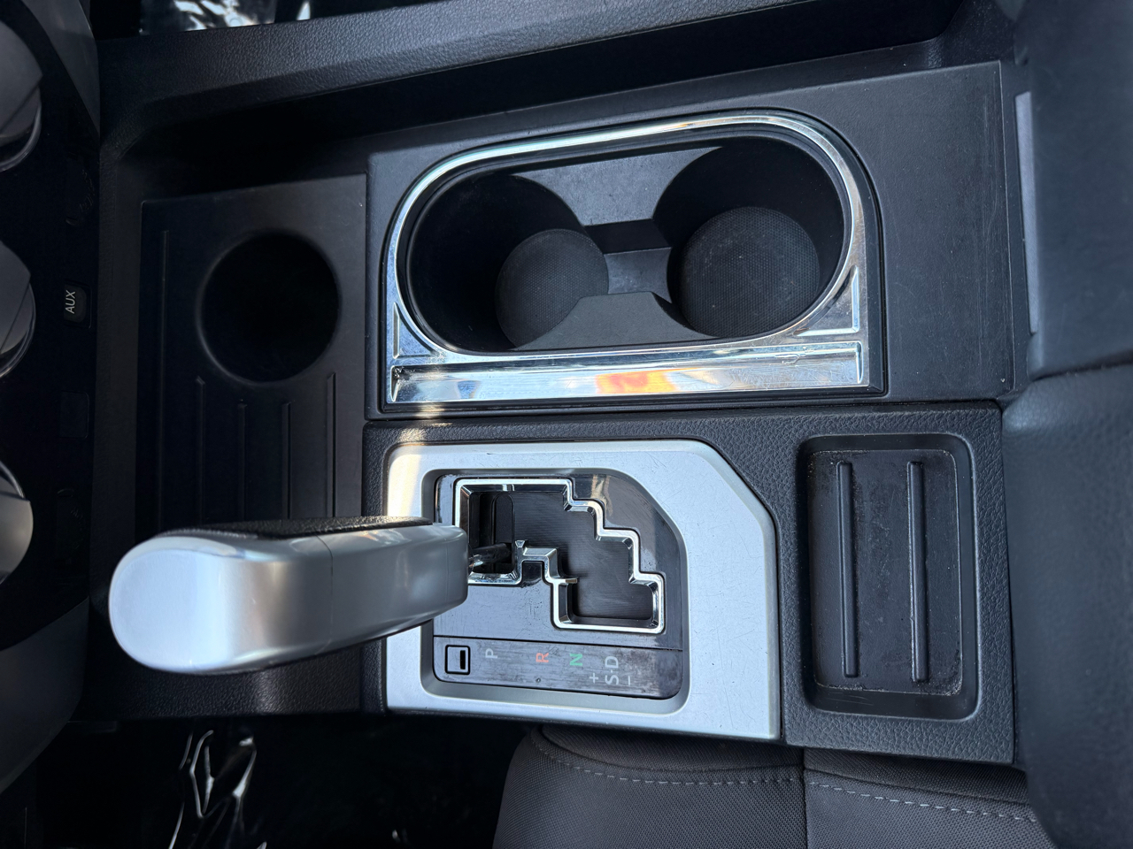 Toyota Tundra 2WD SR5 CrewMax 5.5' Bed 5.7L (Natl) 2019