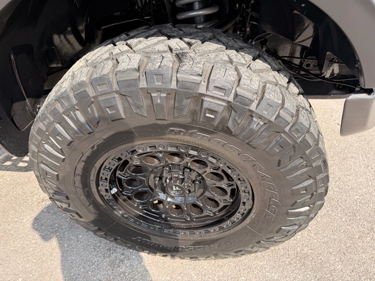 Ford F-150 Raptor 4WD SuperCrew 5.5' Box 2019