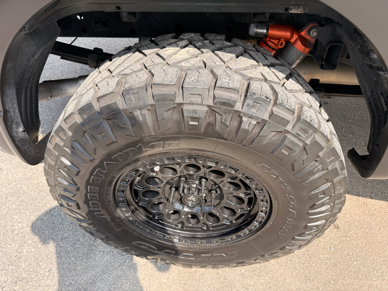 Ford F-150 Raptor 4WD SuperCrew 5.5' Box 2019