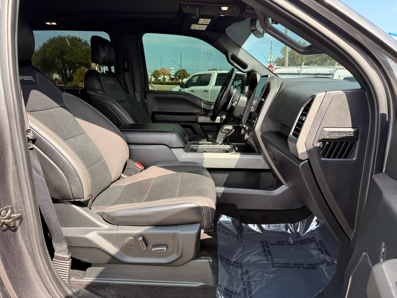 Ford F-150 Raptor 4WD SuperCrew 5.5' Box 2019