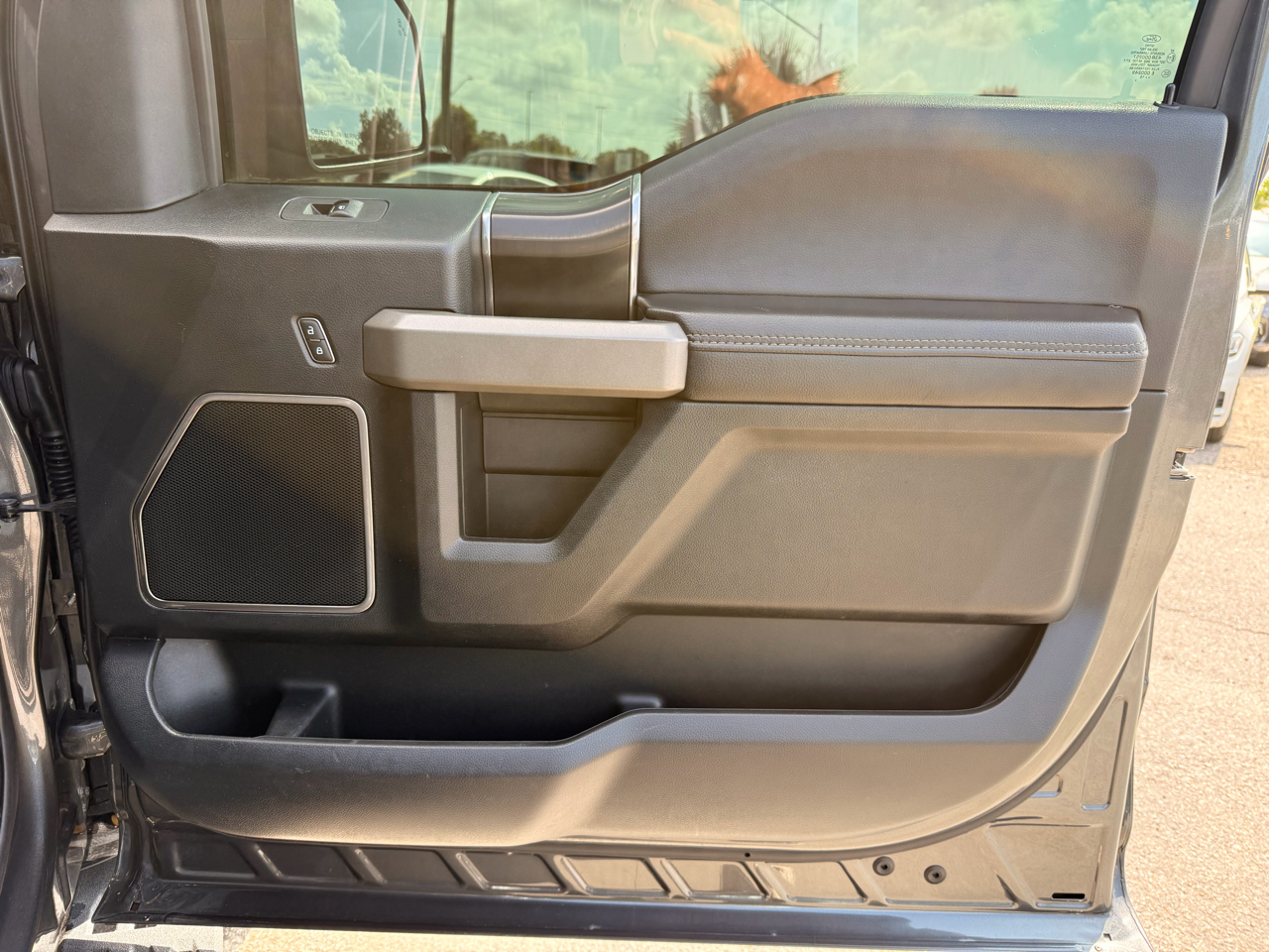 Ford F-150 Raptor 4WD SuperCrew 5.5' Box 2019