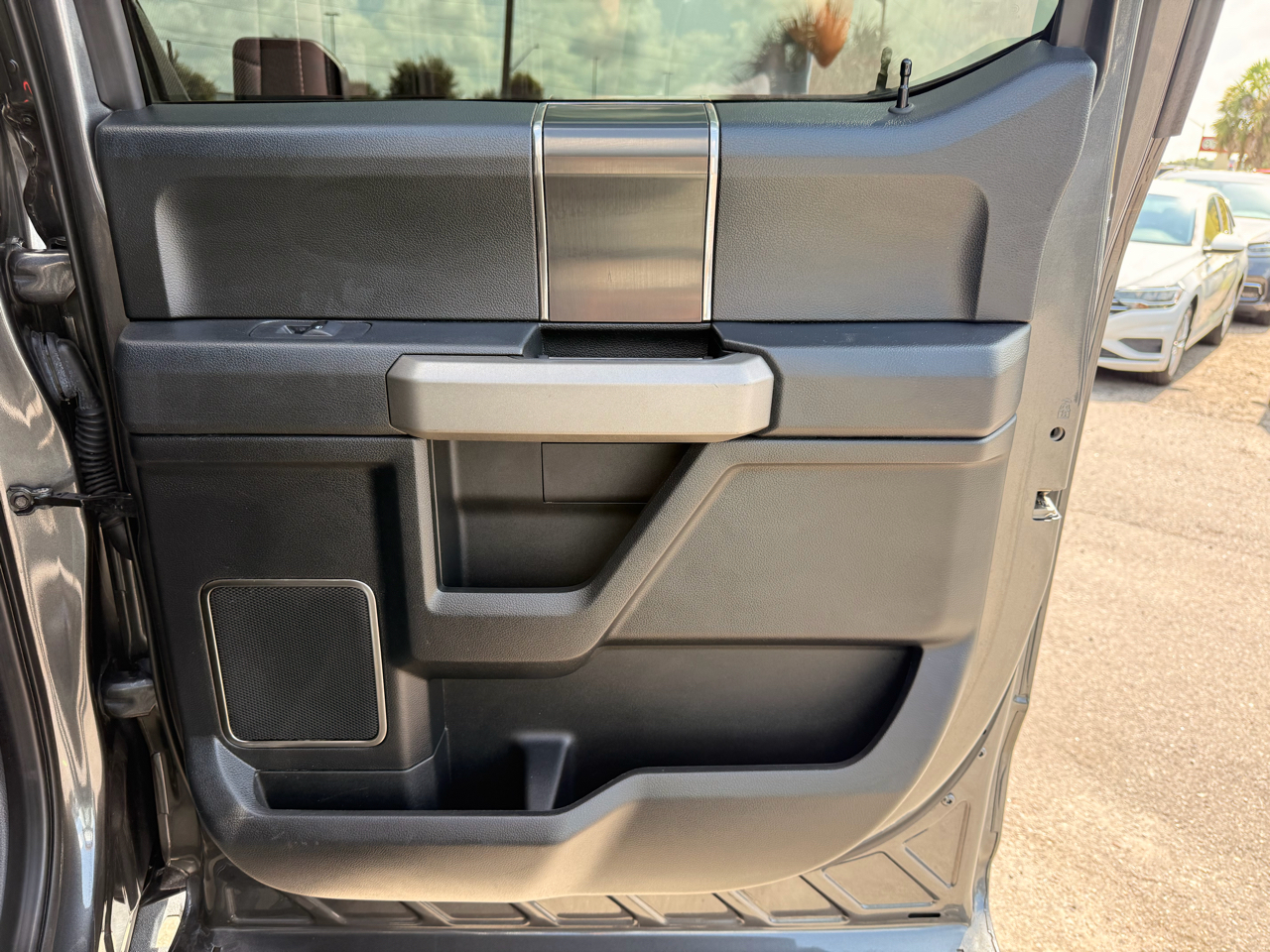 Ford F-150 Raptor 4WD SuperCrew 5.5' Box 2019