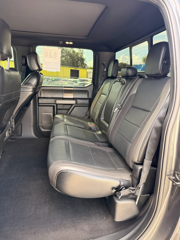 Ford F-150 Raptor 4WD SuperCrew 5.5' Box 2019