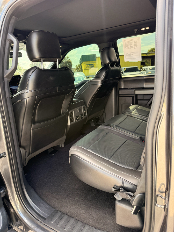 Ford F-150 Raptor 4WD SuperCrew 5.5' Box 2019