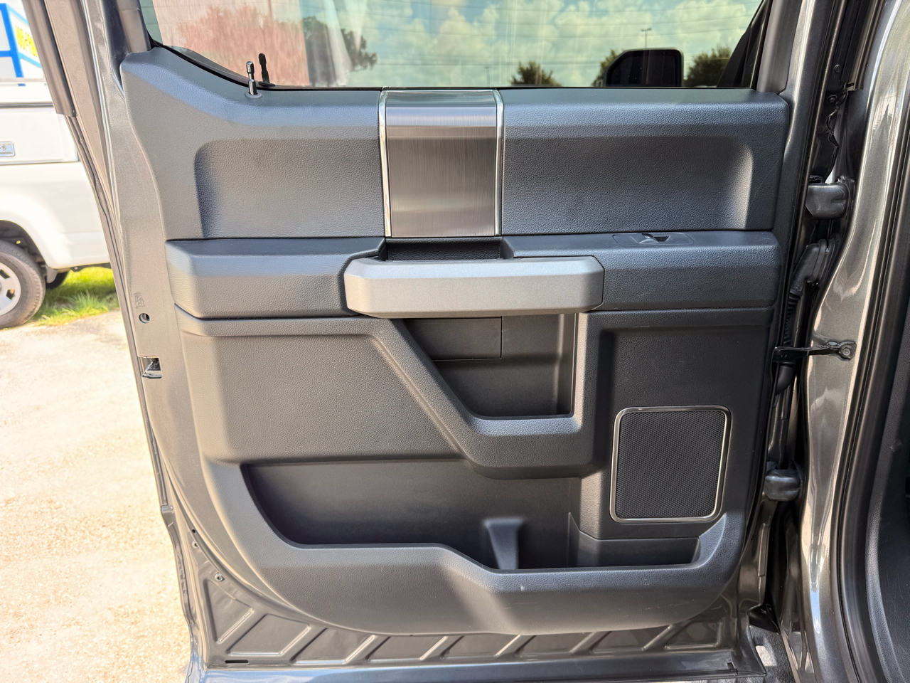 Ford F-150 Raptor 4WD SuperCrew 5.5' Box 2019