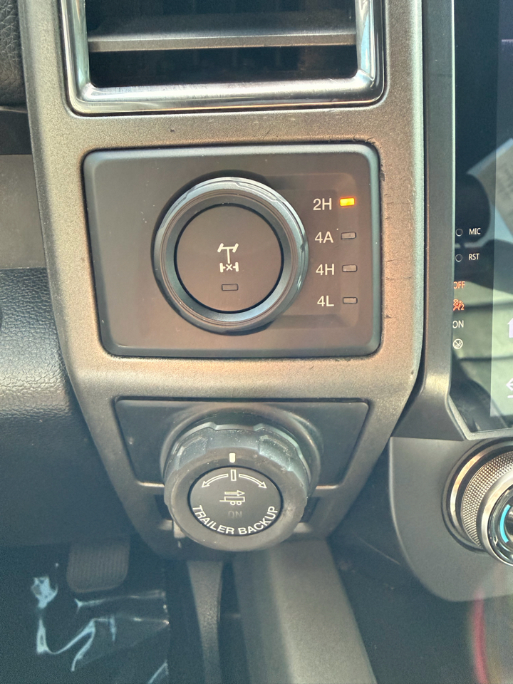 Ford F-150 Raptor 4WD SuperCrew 5.5' Box 2019